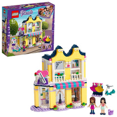 LEGO Friends Emma's Fashion Shop Building Set