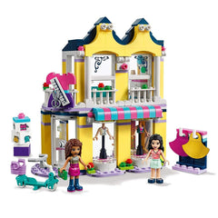 LEGO Friends Emma's Fashion Shop Building Set