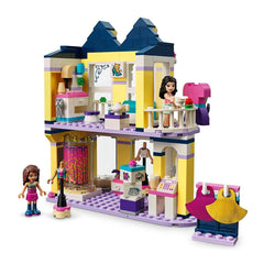 LEGO Friends Emma's Fashion Shop Building Set