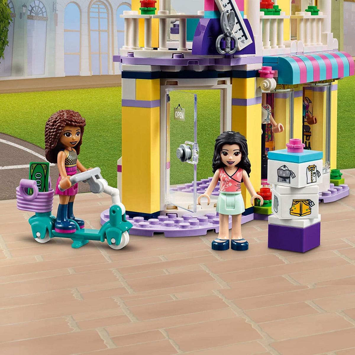 LEGO Friends Emma's Fashion Shop Building Set
