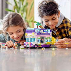 LEGO Friends Friendship Bus
