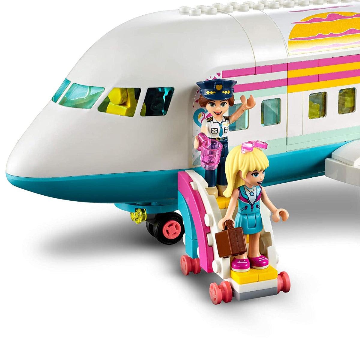 Lego friends heartlake city airplane hot sale