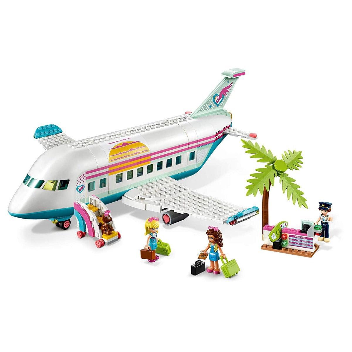 LEGO Friends Heartlake City Airplane For Ages 5+
