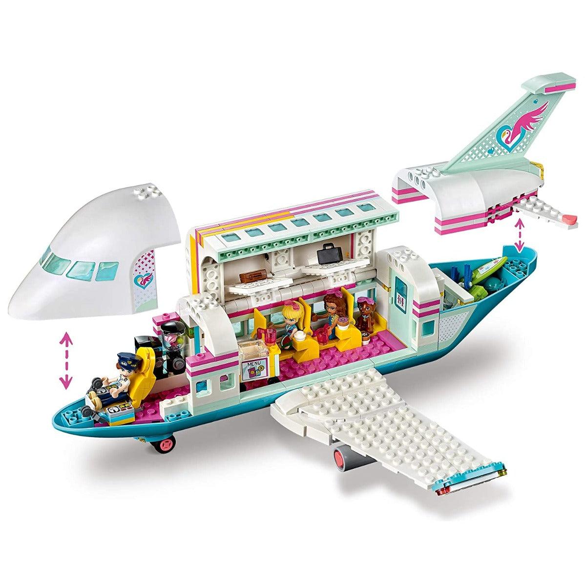 LEGO Friends Heartlake City Airplane For Ages 5+