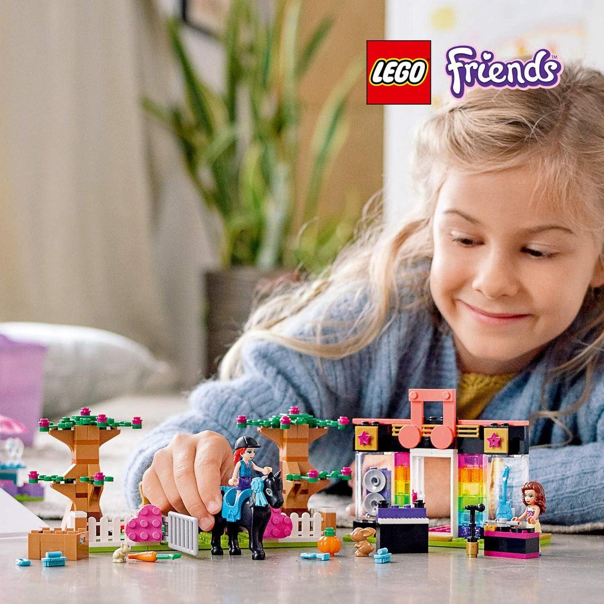LEGO Friends Heartlake City Brick Box