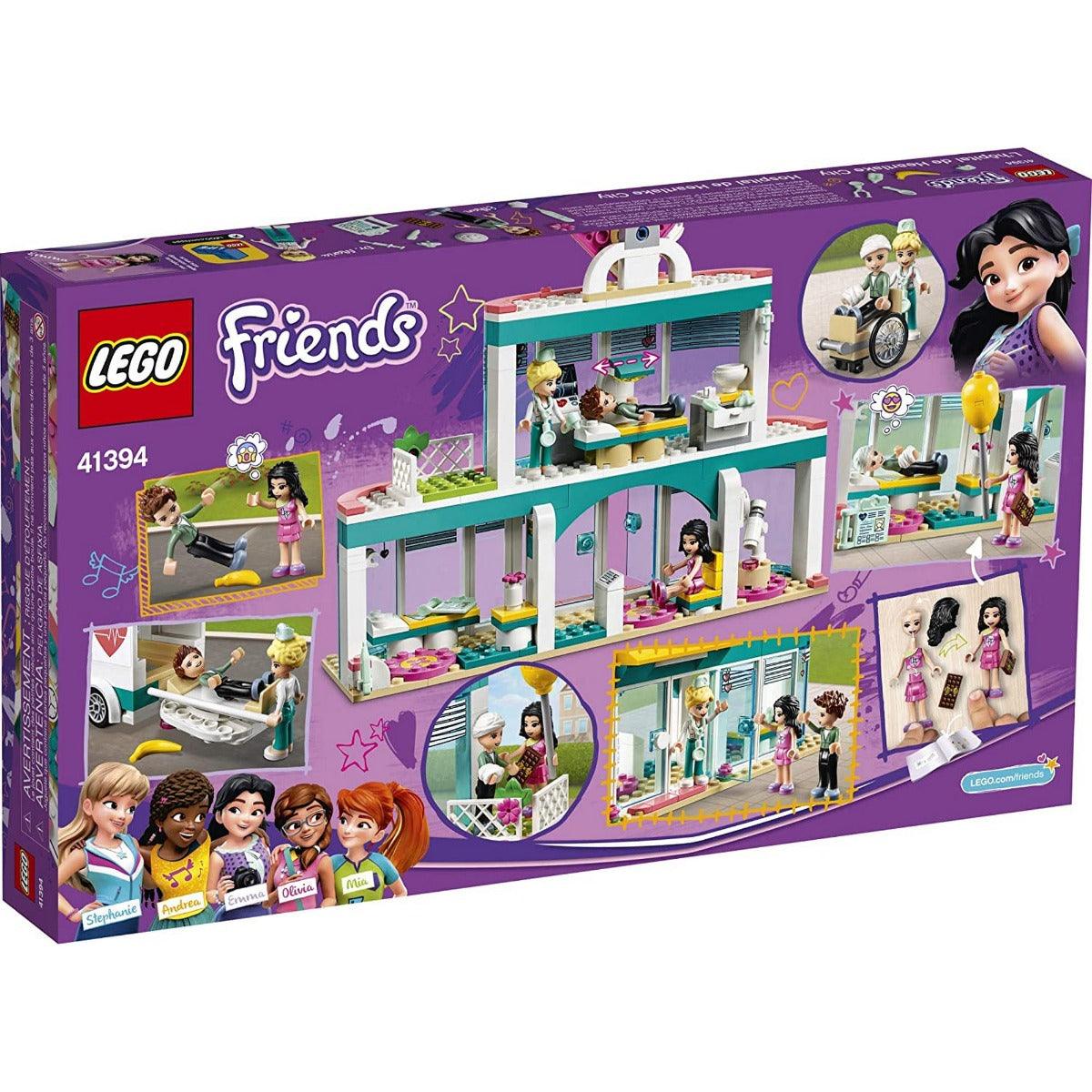 LEGO Friends Heartlake City Hospital