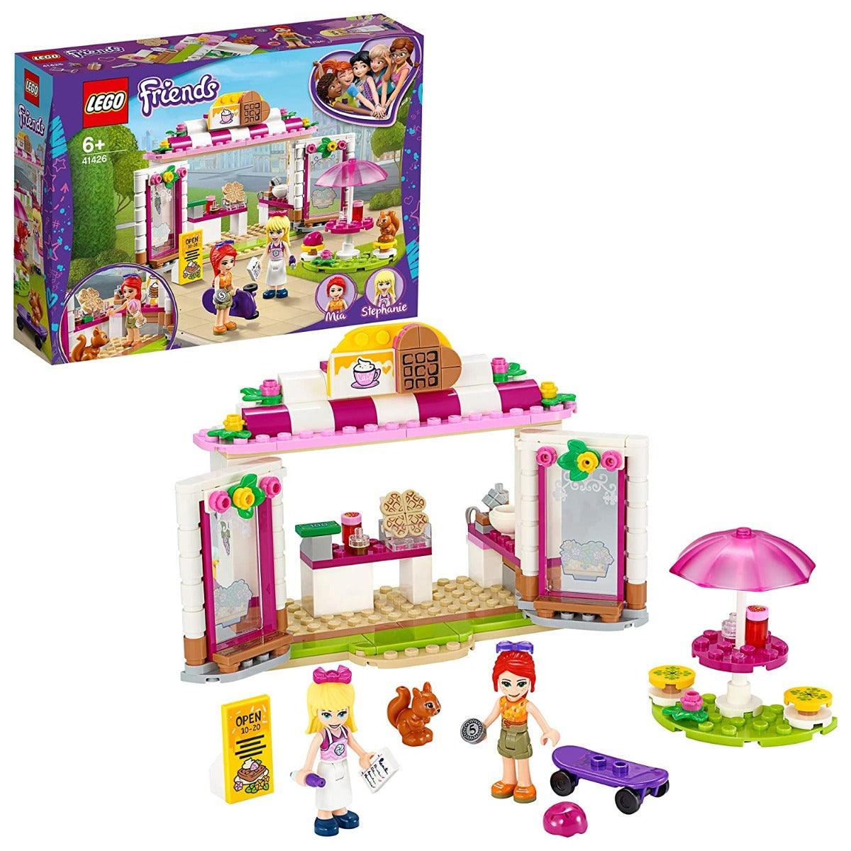 LEGO Friends Heartlake City Park Caf‚àö¬© Building Set
