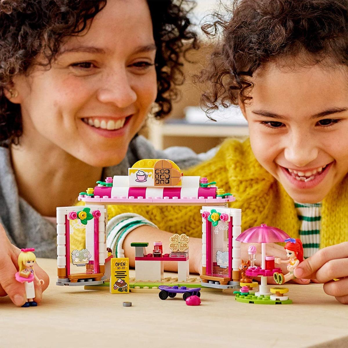 LEGO Friends Heartlake City Park Caf‚àö¬© Building Set