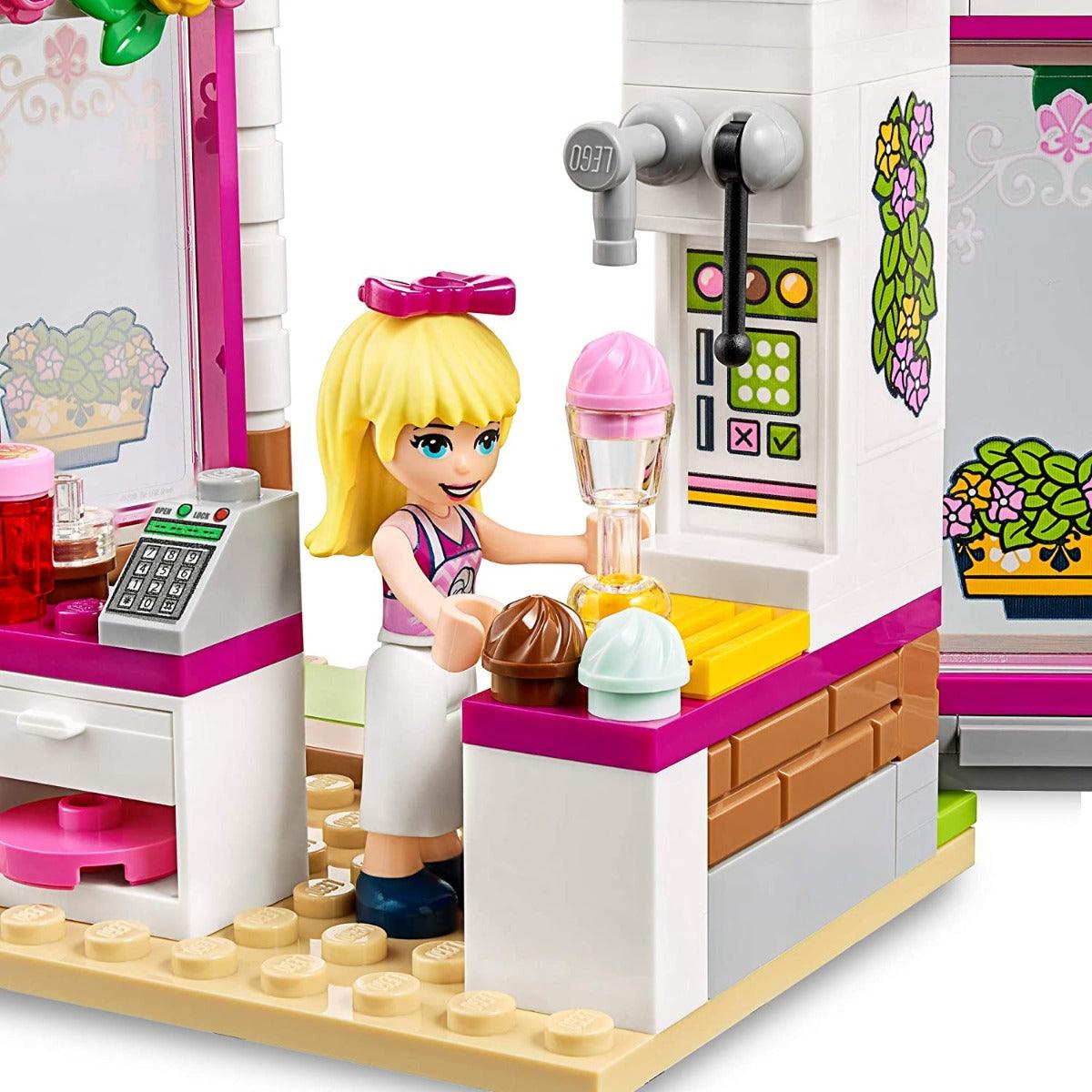 LEGO Friends Heartlake City Park Caf‚àö¬© Building Set