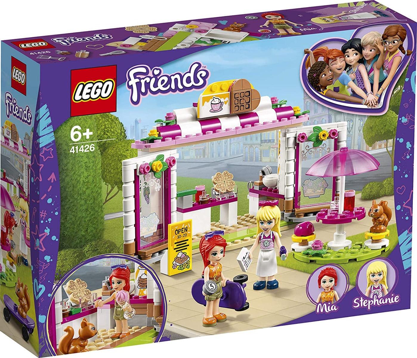 LEGO Friends Heartlake City Park Caf‚àö¬© Building Set