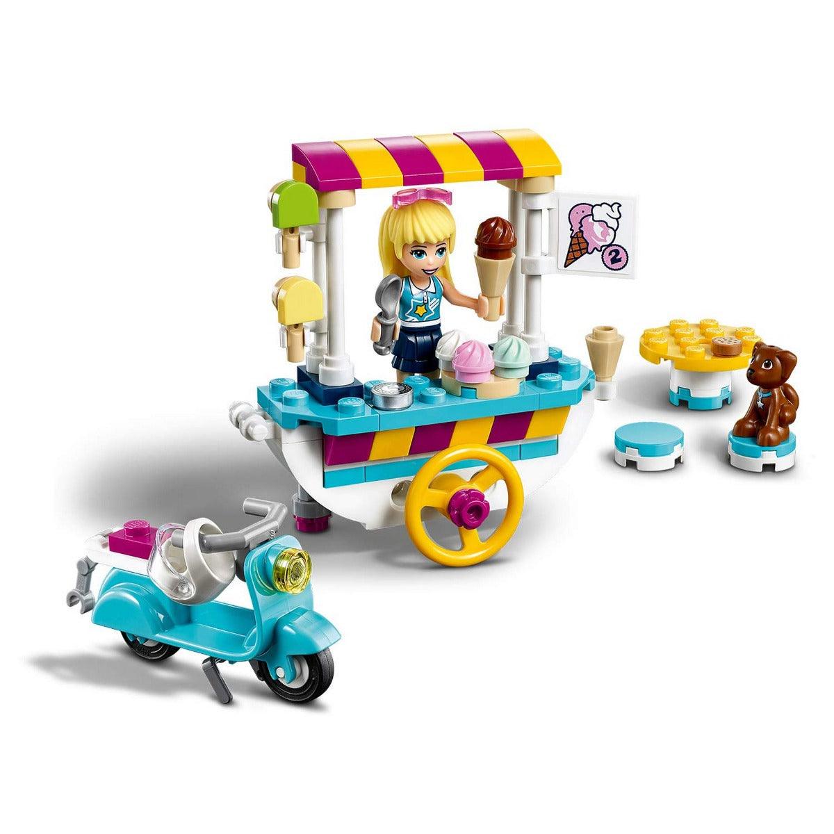 LEGO Friends Ice Cream Cart