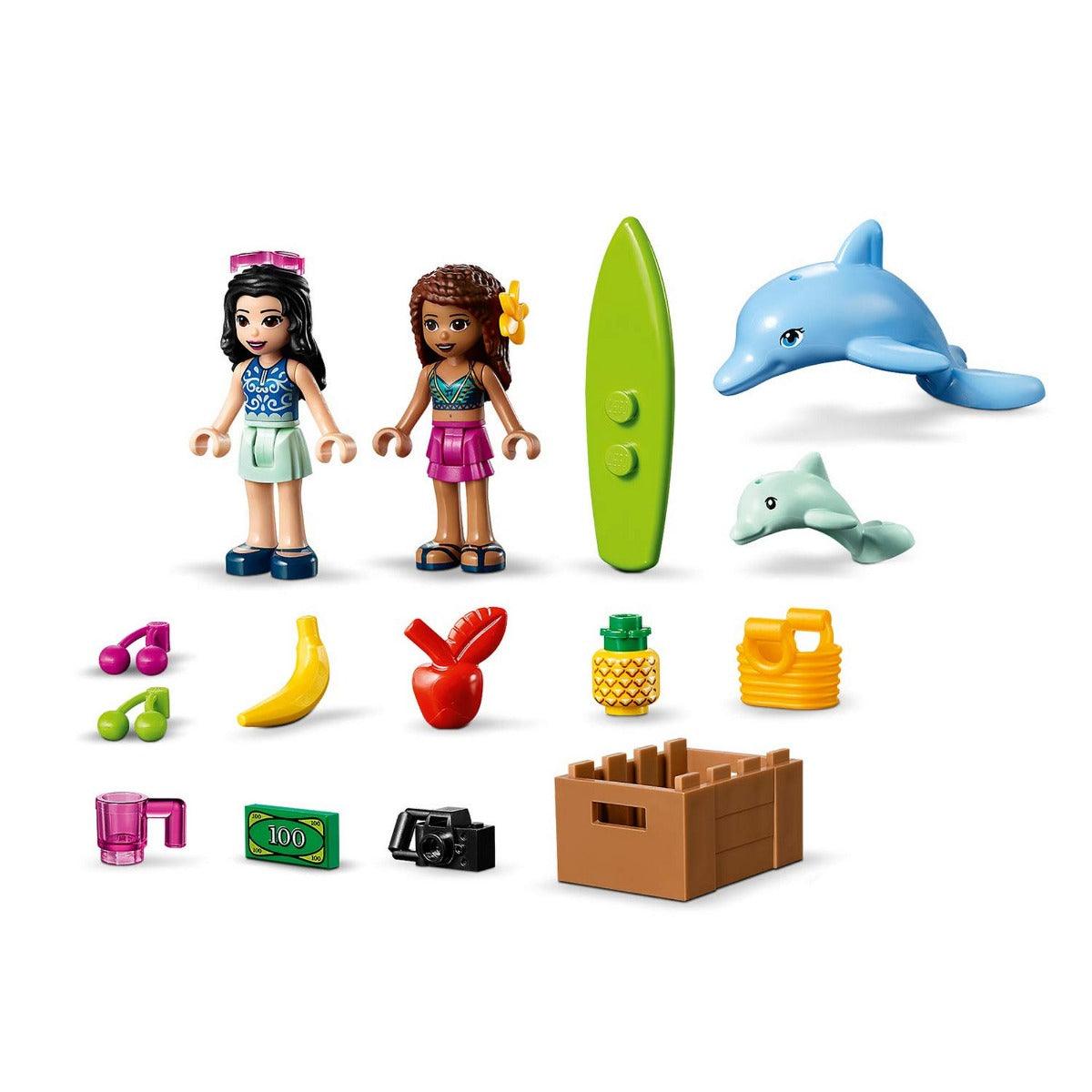 LEGO Friends Juice Truck
