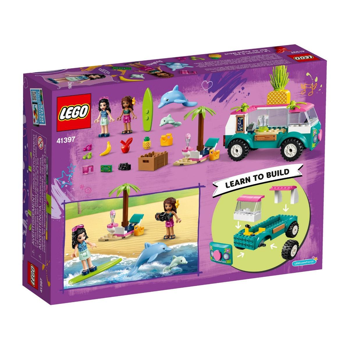 LEGO Friends Juice Truck