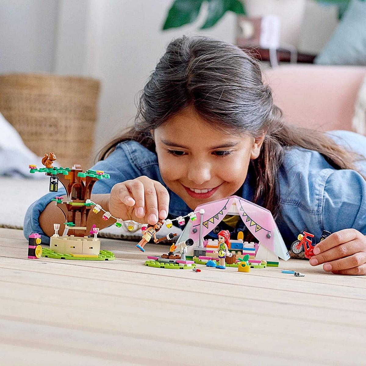 LEGO Friends Nature Glamping