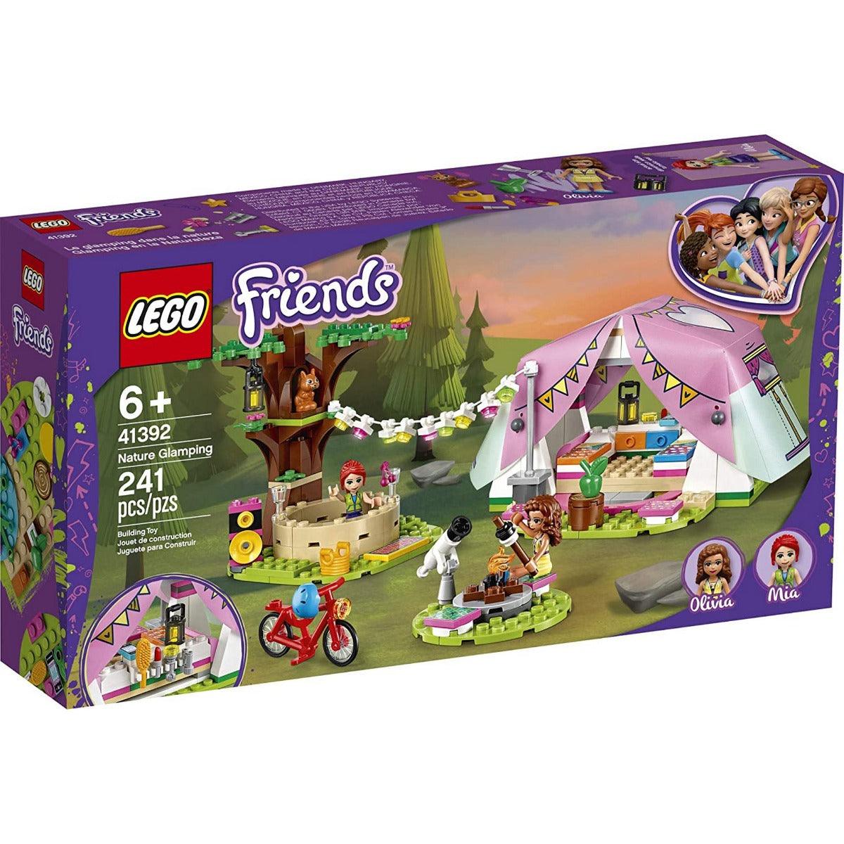 LEGO Friends Nature Glamping