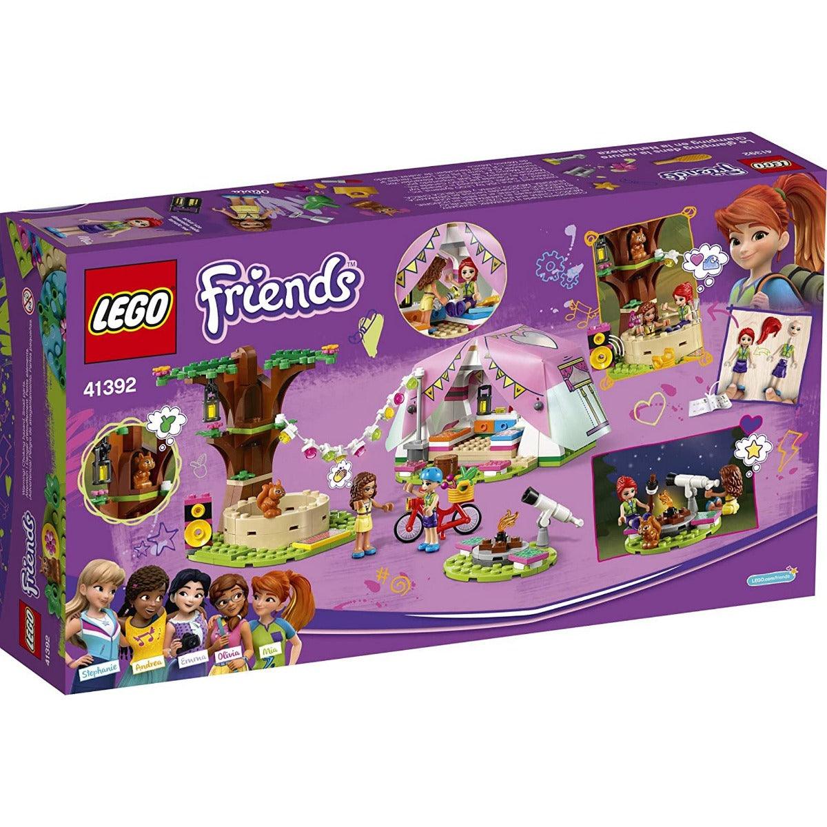LEGO Friends Nature Glamping