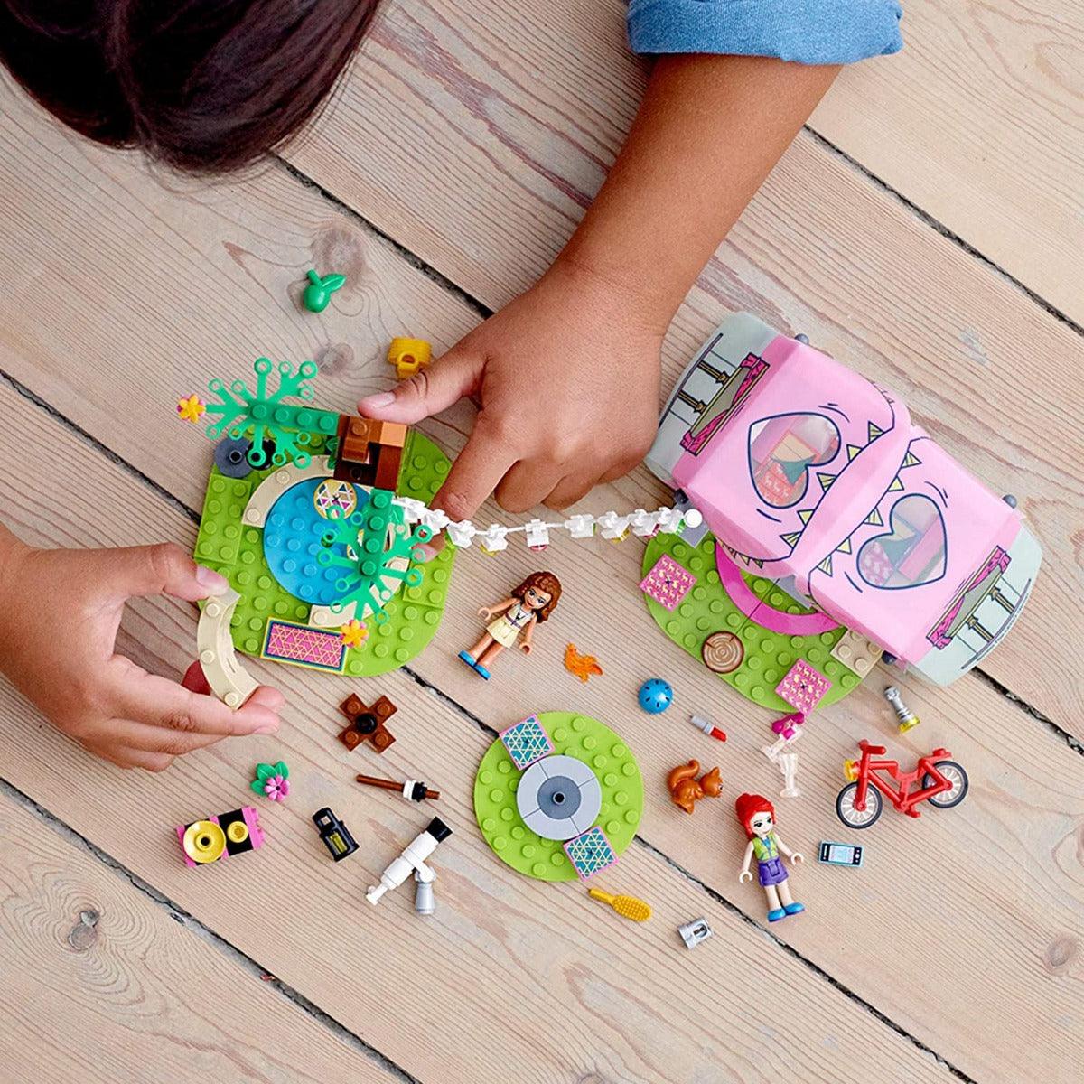 LEGO Friends Nature Glamping