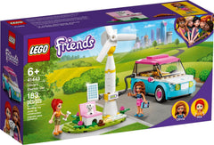 LEGO Friends Olivia's Electric Car