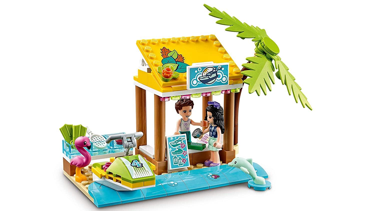 LEGO Friends Party Boat