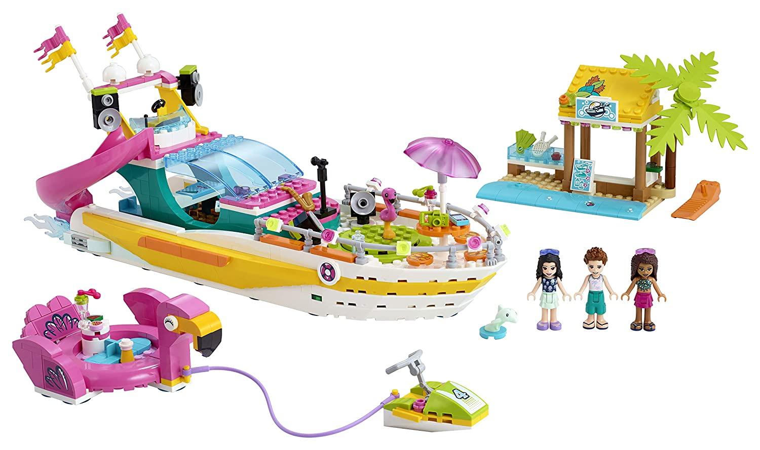 LEGO Friends Party Boat