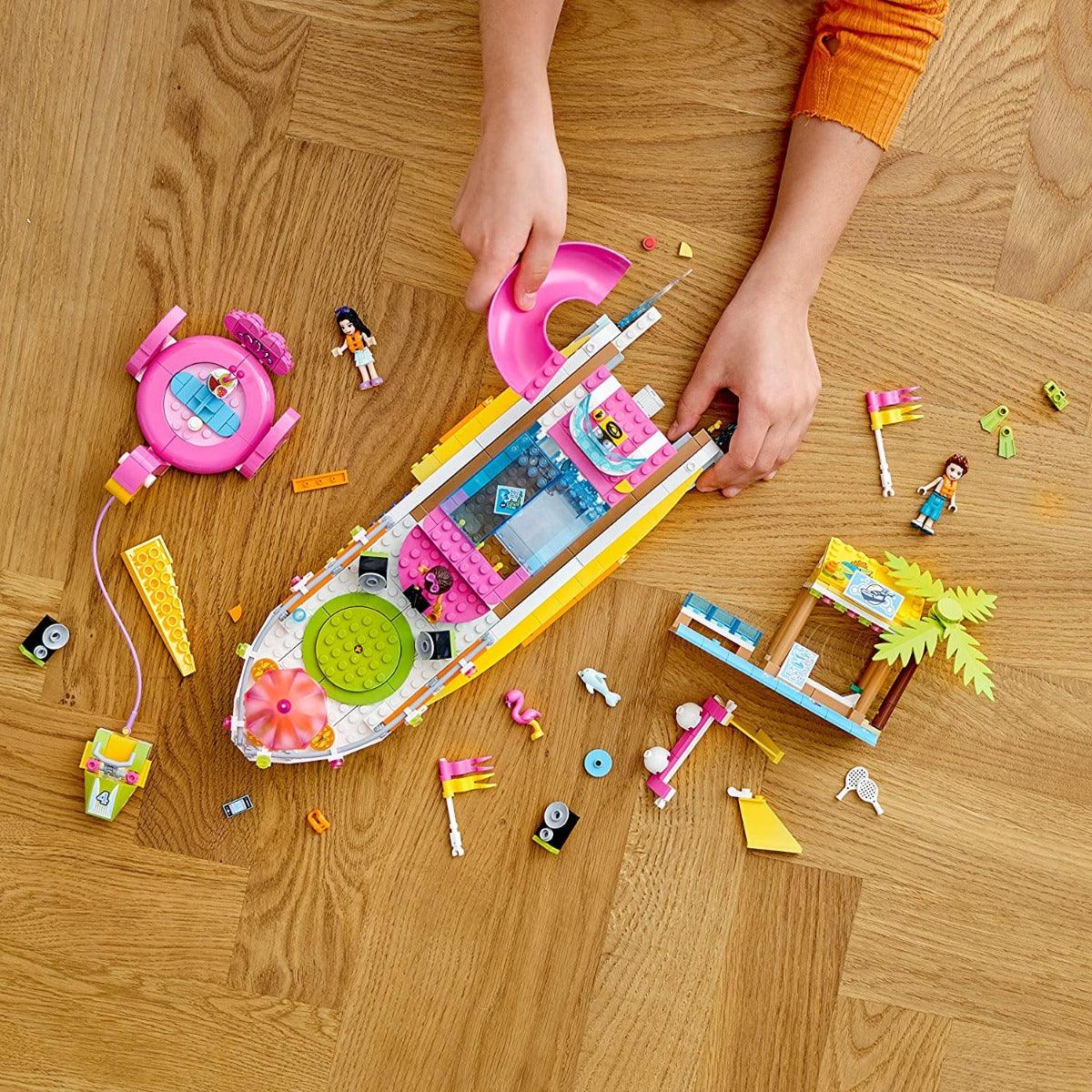 LEGO Friends Party Boat