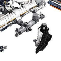 Lego Ideas International Space Station Building Kit For Ages 16+