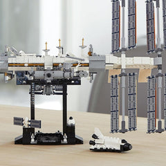 Lego Ideas International Space Station Building Kit For Ages 16+