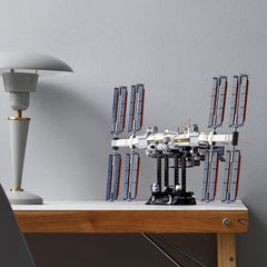 Lego Ideas International Space Station Building Kit For Ages 16+