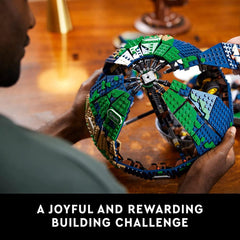 LEGO Ideas The Globe Building Kit for Ages 16+