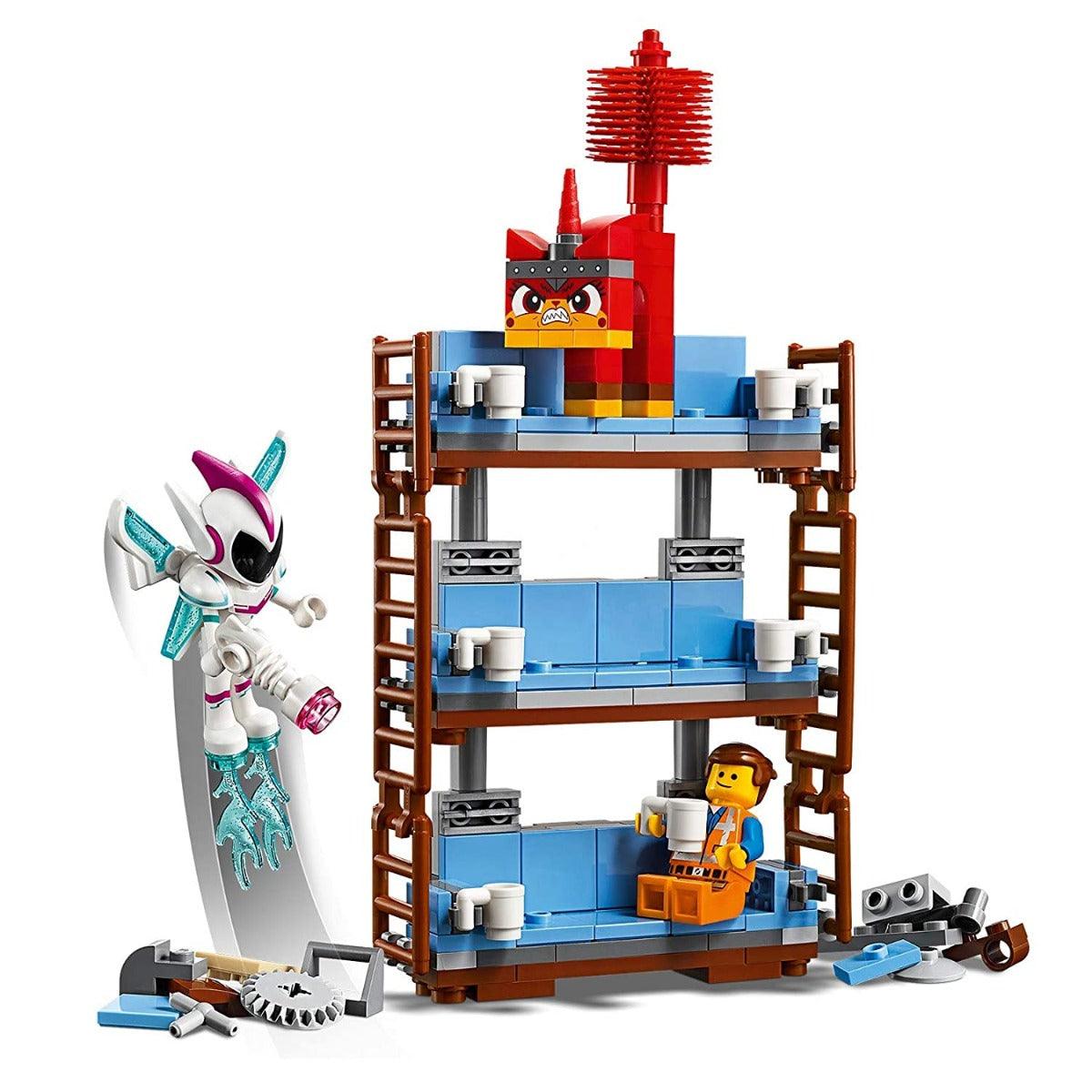 LEGO Movie Emmet's Triple-Decker Couch Mech - Main Image