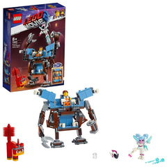 LEGO Movie Emmet's Triple-Decker Couch Mech