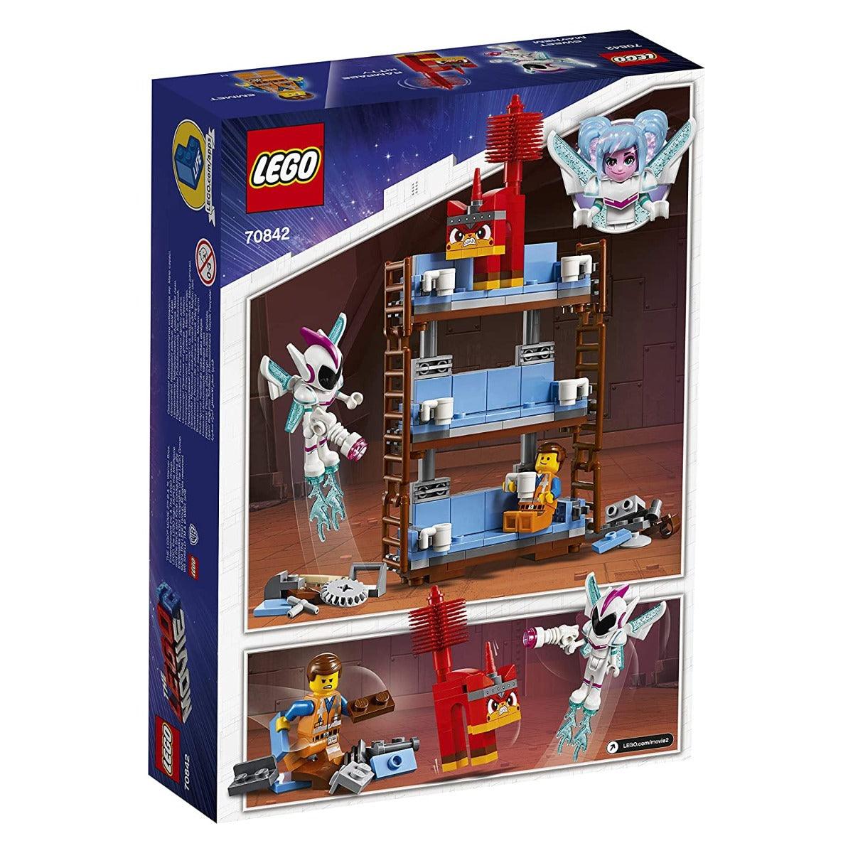 Triple decker shop couch lego