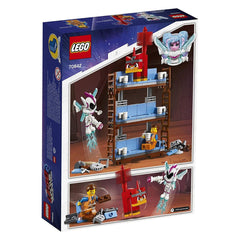 LEGO Movie Emmet's Triple-Decker Couch Mech