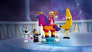 LEGO Movie Introducing Queen Watevra Wa'Nabi