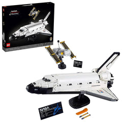 Lego NASA Space Shuttle Discovery Building Kit For Ages 16+