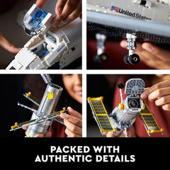 Lego NASA Space Shuttle Discovery Building Kit For Ages 16+