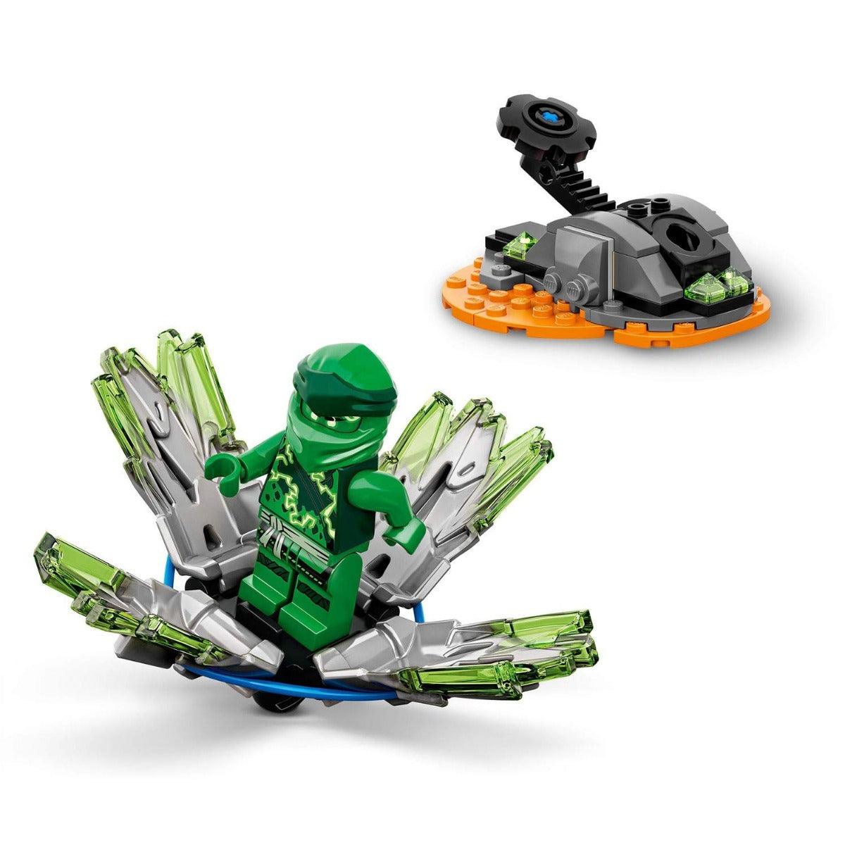 LEGO Ninjago Spinjitzu Burst Lloyd For Ages 6+ - Main Image