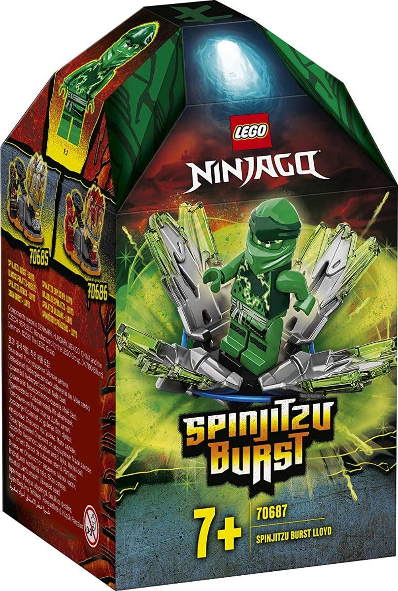 LEGO Ninjago Spinjitzu Burst - Lloyd