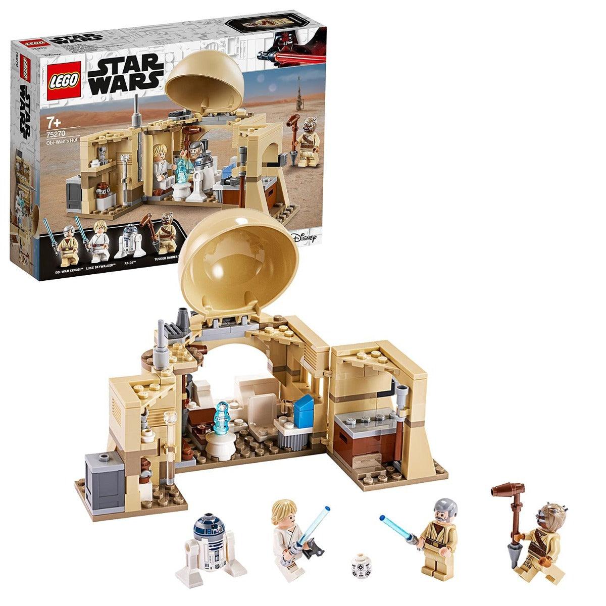 LEGO Star Wars - A New Hope Obi-Wan's Hut