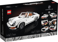 Lego Porsche 911 Building Kit For Ages 16+