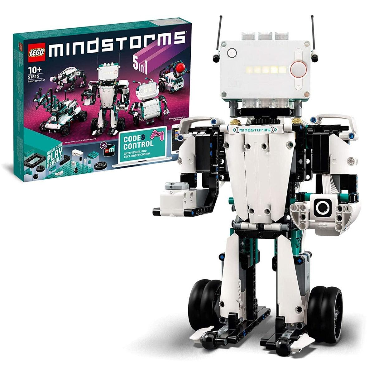 LEGO Ventura Robot Inventor
