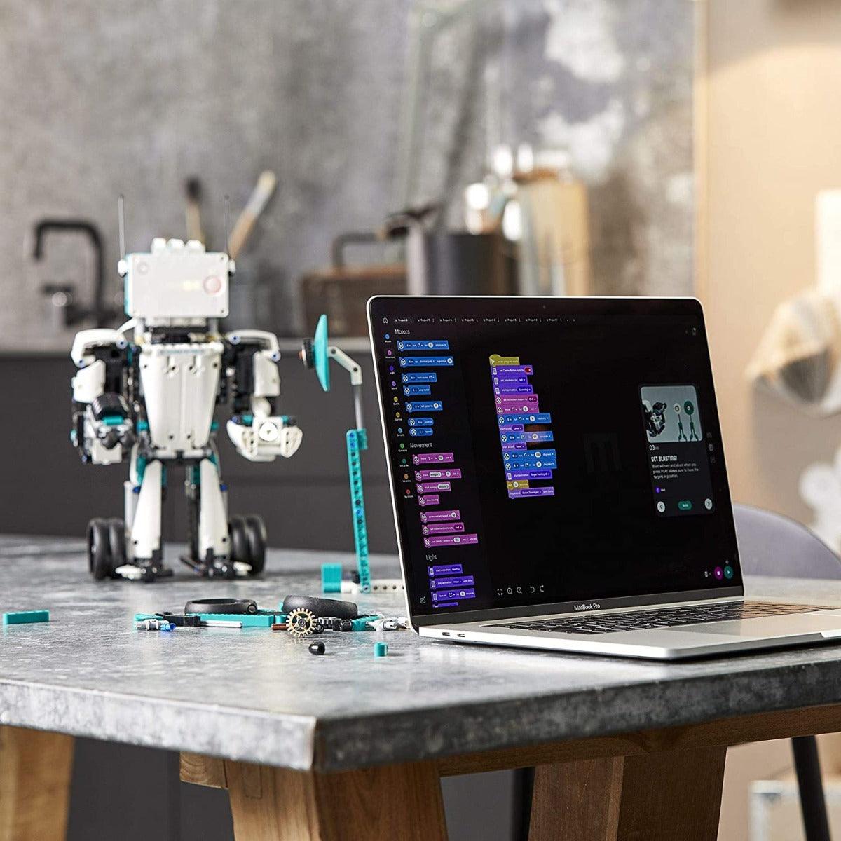 LEGO Ventura Robot Inventor