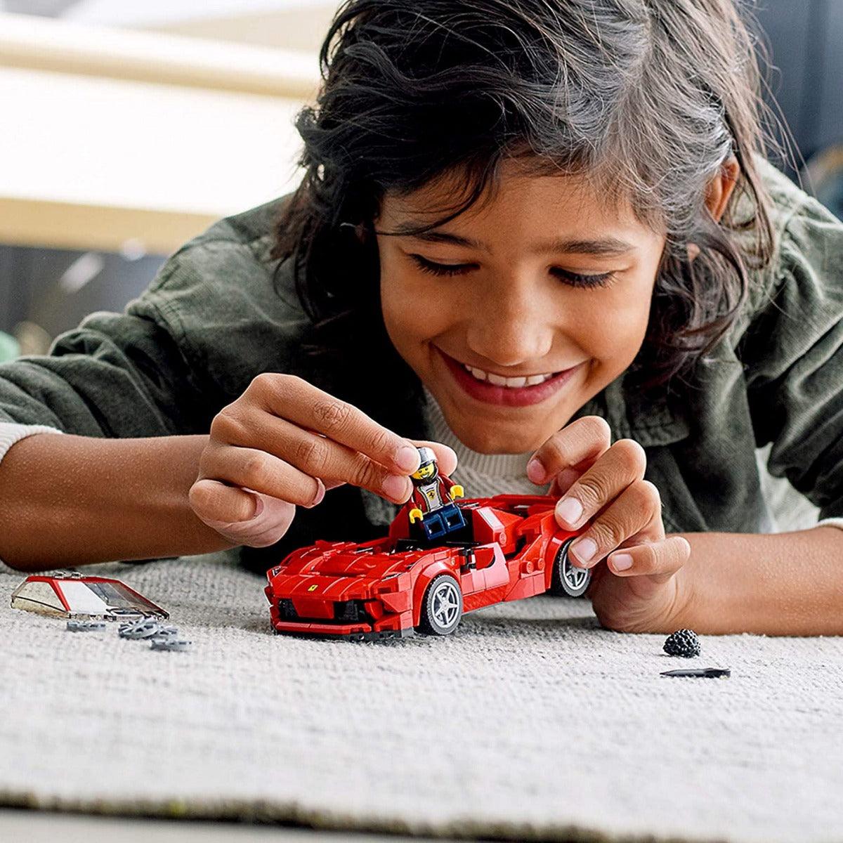 LEGO Speed Champions Ferrari F8 Tributo