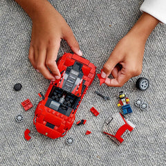LEGO Speed Champions Ferrari F8 Tributo