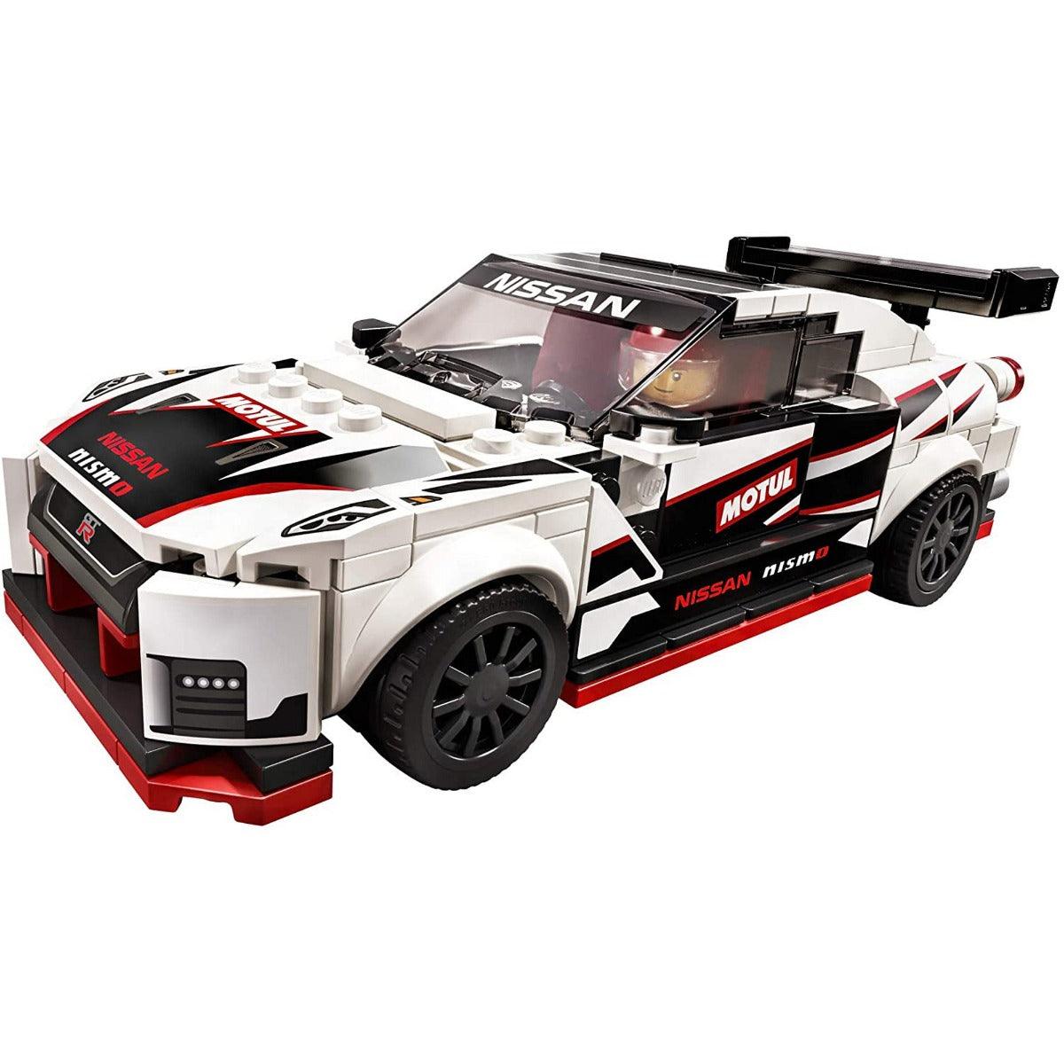 LEGO Speed Champions Nissan GT-R NISMO