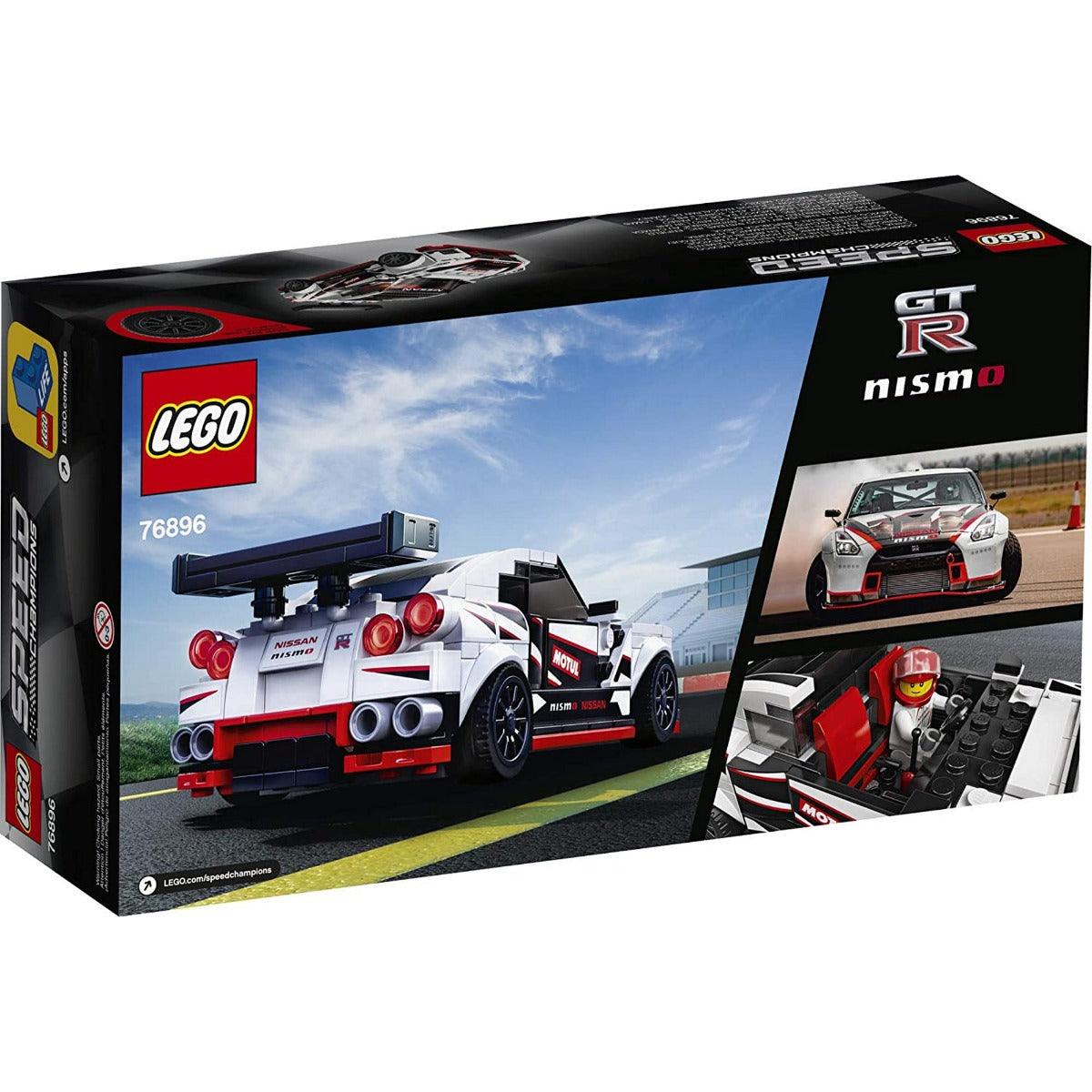 LEGO Speed Champions Nissan GT-R NISMO
