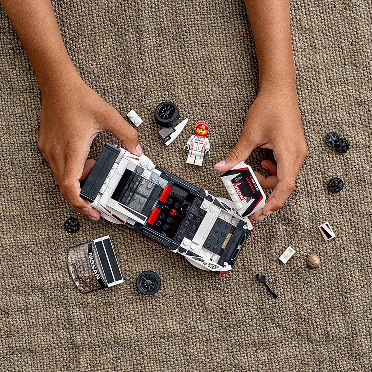 LEGO Speed Champions Nissan GT-R NISMO