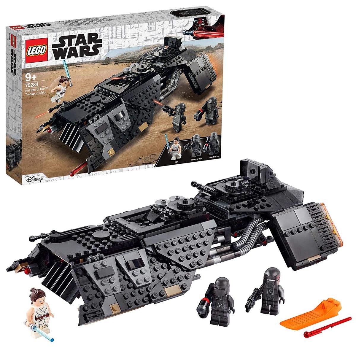 LEGO Star Wars Knights of Ren Transport Ship