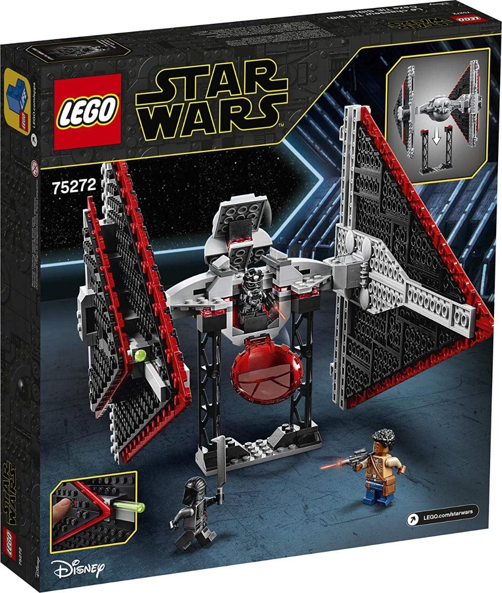 LEGO Star Wars Sith TIE Fighter
