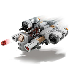 LEGO Star Wars The Razor Crest Microfighter Building Kit for Ages 6+